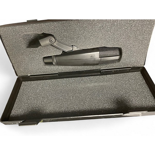 Used Sennheiser MD421 Dynamic Microphone