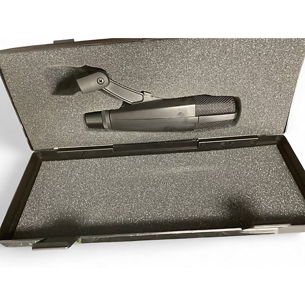 Used Sennheiser MD421 Dynamic Microphone