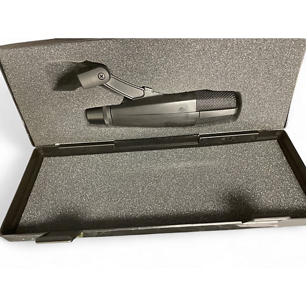 Used Sennheiser MD421 Dynamic Microphone