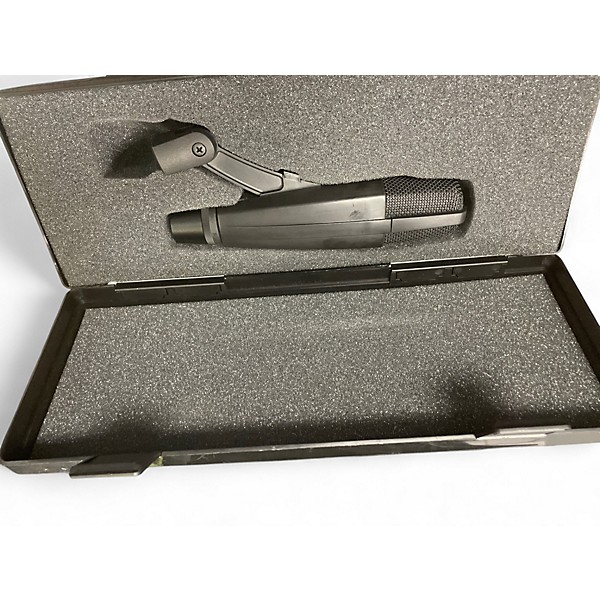 Used Sennheiser MD421 Dynamic Microphone
