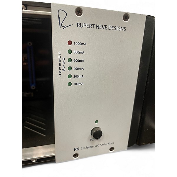 Used Rupert Neve Designs R6 Rack Equipment