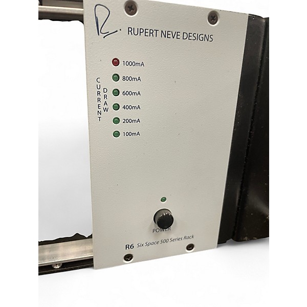 Used Rupert Neve Designs R6 Rack Equipment