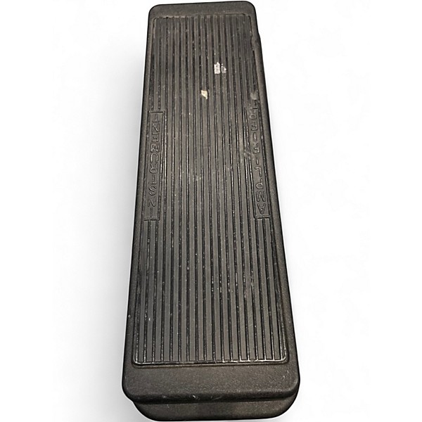 Used Dunlop 535Q-B Wah Effect Pedal
