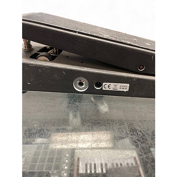 Used Dunlop 535Q-B Wah Effect Pedal