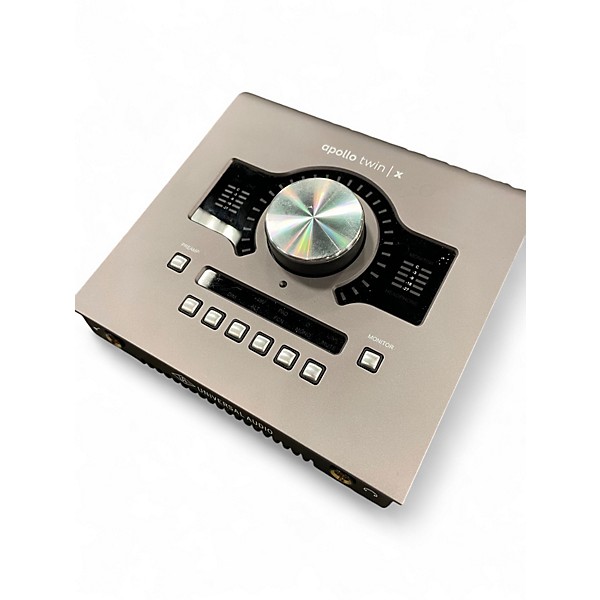 Used Universal Audio Apollo Twin X Duo 3 Audio Interface
