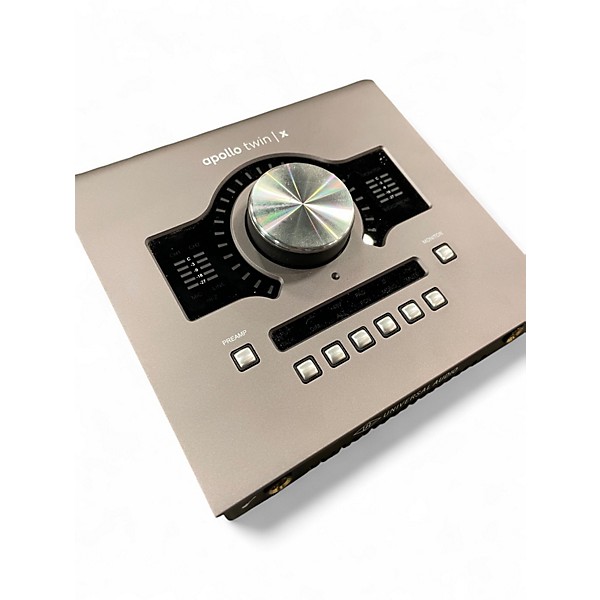 Used Universal Audio Apollo Twin X Duo 3 Audio Interface