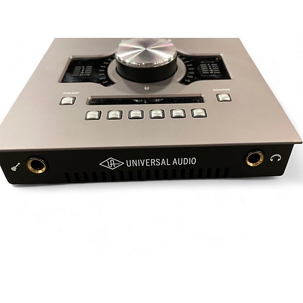 Used Universal Audio Apollo Twin X Duo 3 Audio Interface
