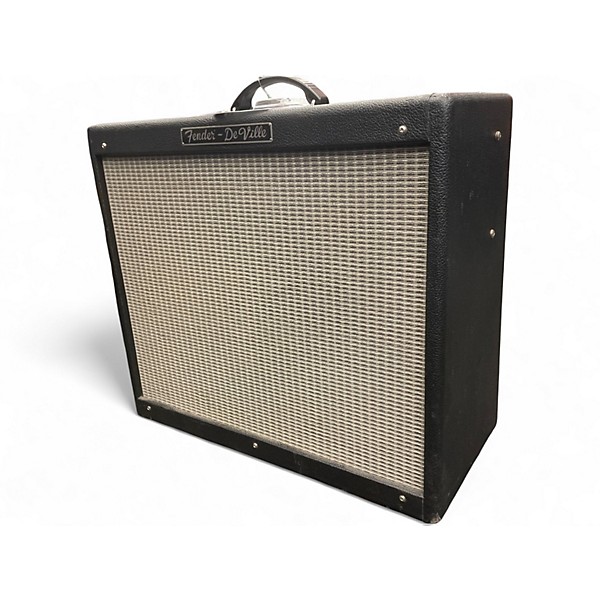 Used Fender Hot Rod Deville 60W 2x12 Tube Guitar Combo Amp