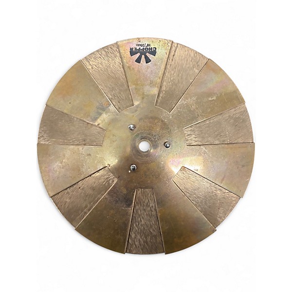 Used SABIAN 10in Chopper EFX Cymbal