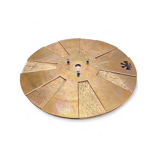 Used SABIAN 10in Chopper EFX Cymbal
