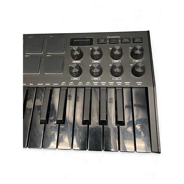Used Akai Professional MPK Mini MIDI Controller