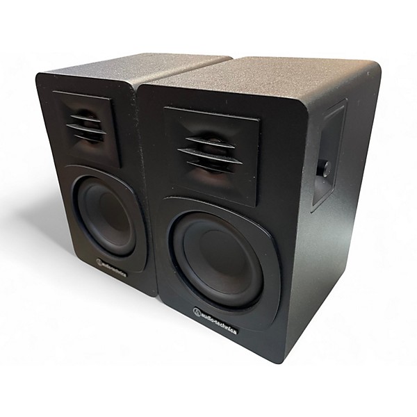 Used Audio-Technica ATSP3X Powered Monitor