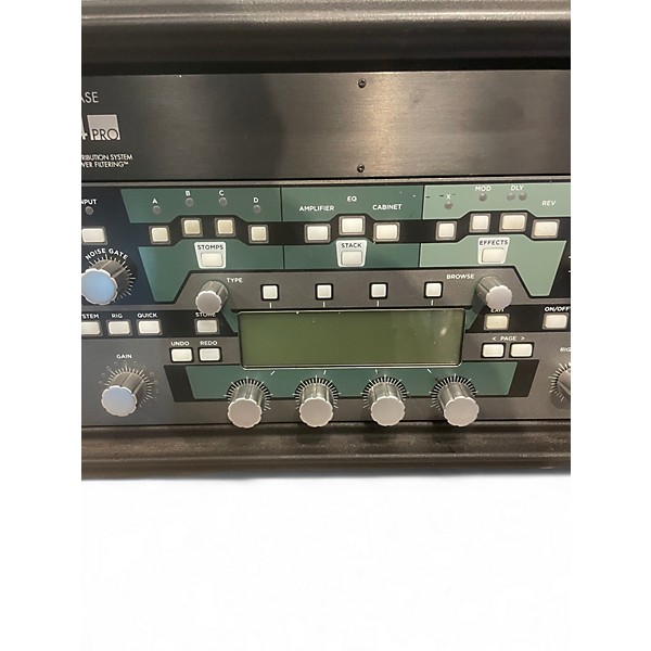 Used Kemper Profiler PowerRack 600W Class D Profiling Solid State Guitar Amp Head