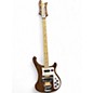Used 2017 Rickenbacker 4003SW Walnut Electric Bass Guitar thumbnail