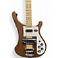 Used 2017 Rickenbacker 4003SW Walnut Electric Bass Guitar