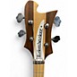Used 2017 Rickenbacker 4003SW Walnut Electric Bass Guitar