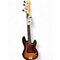 Used 2017 Fender 1962 American Vintage Precision Bass 3 Color Sunburst Electric Bass Guitar thumbnail