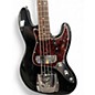 Used 1999 Fender American Vintage 1962 Jazz Bass Black Electric Bass Guitar