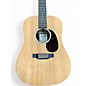 Used Martin D12X1AE Natural 12 String Acoustic Electric Guitar
