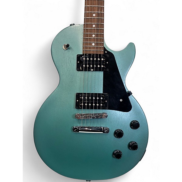 Used Gibson LES PAUL MODERN LITE IVERNESS GREEN Solid Body Electric Guitar