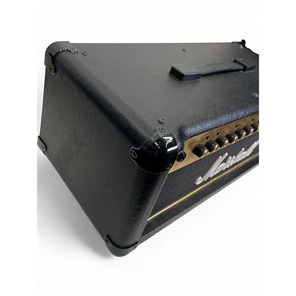 Used Marshall MG100HFX 100W Solid State Guitar Amp Head