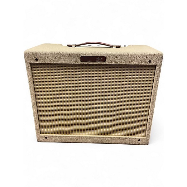 Used Fender 1957 Custom Deluxe Reissue 1x12 12W Tube Guitar Combo Amp