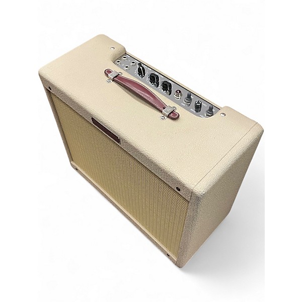 Used Fender 1957 Custom Deluxe Reissue 1x12 12W Tube Guitar Combo Amp