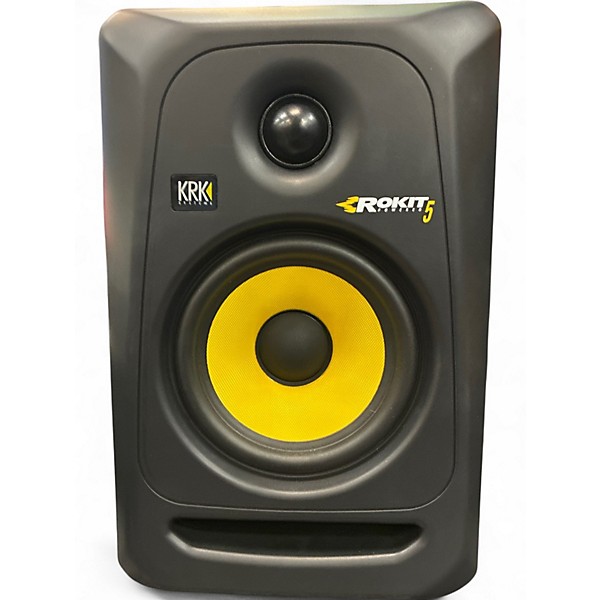 Used KRK ROCKIT 5 PAIR Multi-Media Speaker