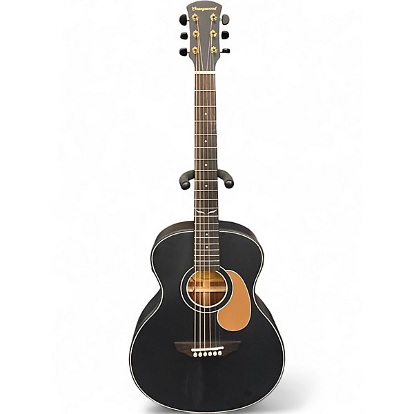 Used Orangewood MAGNOLIA S Satin Black Acoustic Guitar
