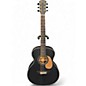 Used Orangewood MAGNOLIA S Satin Black Acoustic Guitar