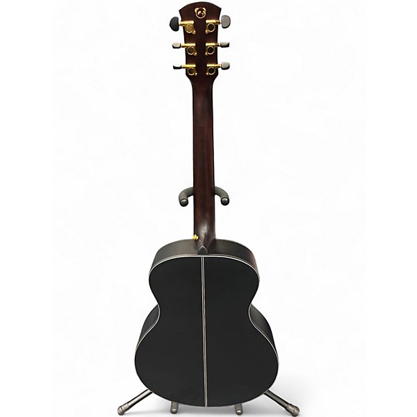 Used Orangewood MAGNOLIA S Satin Black Acoustic Guitar