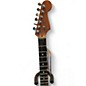 Used 2021 Fender acoustasonic jazzmaster Sunburst Acoustic Electric Guitar