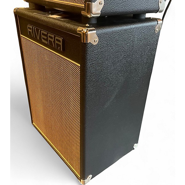 Used 2020s Rivera CLUBSTER 1X12 CAB Guitar Cabinet