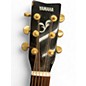 Used Yamaha F335 Black Acoustic Guitar