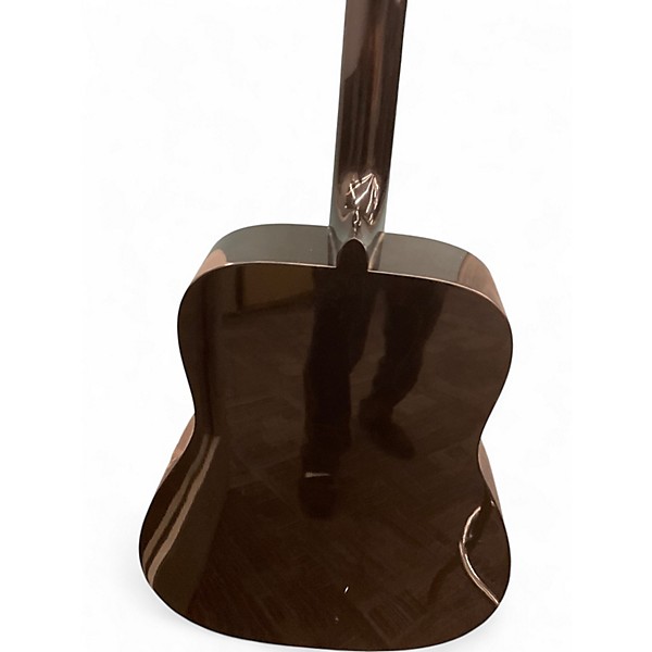 Used Yamaha F335 Black Acoustic Guitar