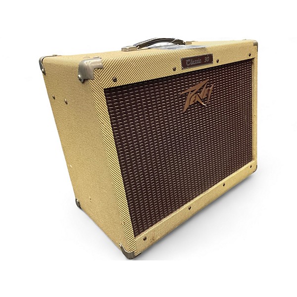 Used Peavey Classic 30 112 30W 1x12 Tube Tube Guitar Combo Amp