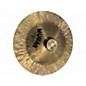 Used Wuhan Cymbals & Gongs 12in CHINA  Cymbal thumbnail