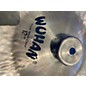Used Wuhan Cymbals & Gongs 12in CHINA  Cymbal