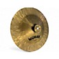 Used Wuhan Cymbals & Gongs 12in CHINA  Cymbal