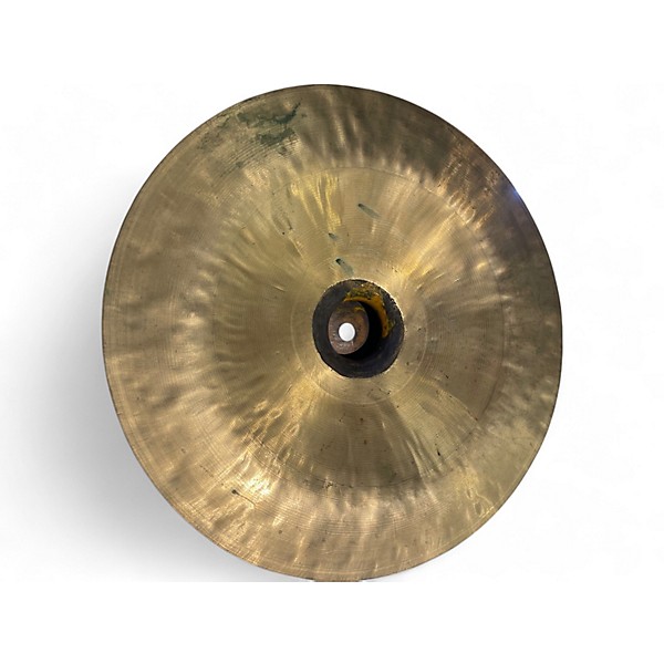 Used Wuhan Cymbals & Gongs 12in CHINA  Cymbal
