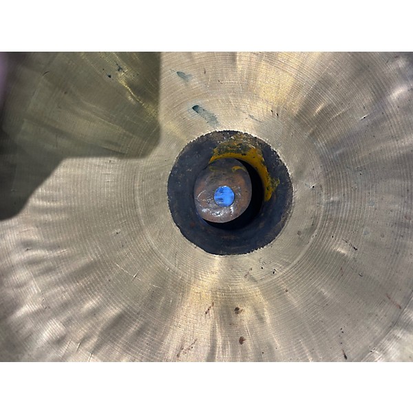 Used Wuhan Cymbals & Gongs 12in CHINA  Cymbal