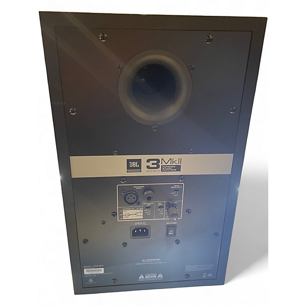 Used JBL 308P MKII Powered Monitor