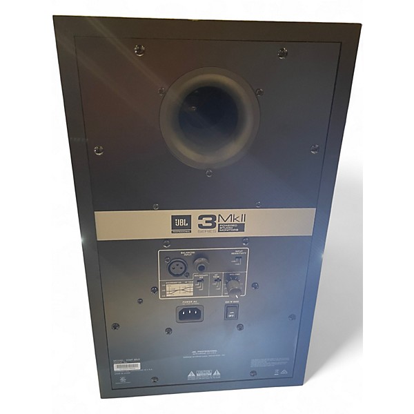 Used JBL 308P MKII Powered Monitor
