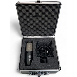 Used AKG P220 Project Studio Condenser Microphone