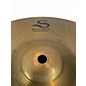 Used Zildjian 14in S Family Rock Hi-Hat Pair Cymbal