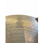 Used Zildjian 14in S Family Rock Hi-Hat Pair Cymbal
