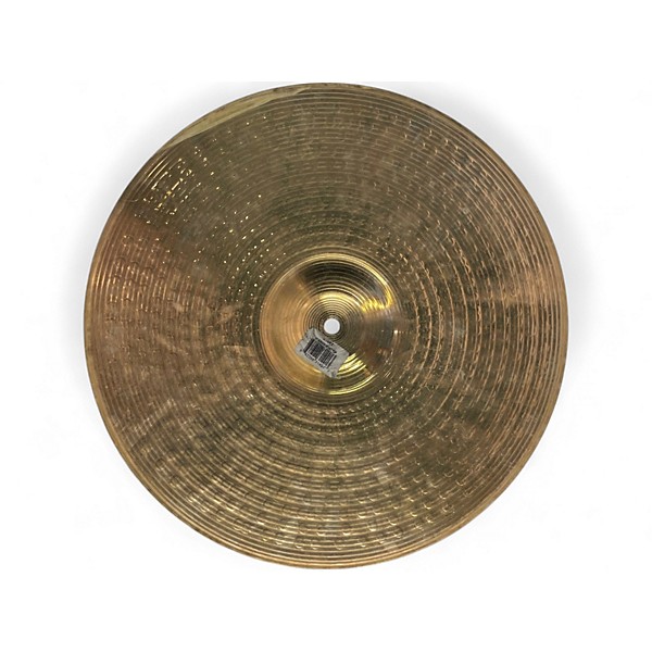 Used Zildjian 14in S Family Rock Hi-Hat Pair Cymbal