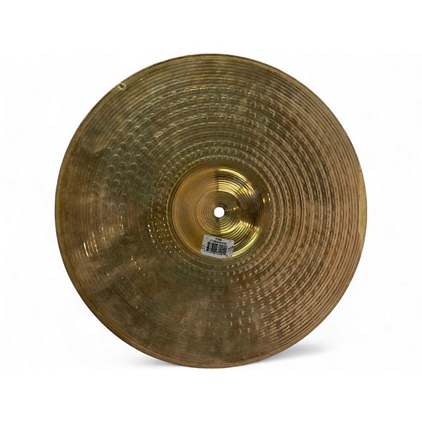 Used Zildjian 14in S Family Rock Hi-Hat Pair Cymbal