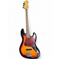 Used Fender JAZZ BASS PLAYER II 3 Color Sunburst Electric Bass Guitar thumbnail