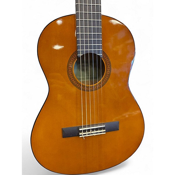 Used Yamaha CGS102A Natural Classical Acoustic Guitar